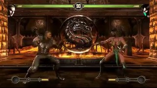Прохождение Mortal Kombat Komplete Edition #9