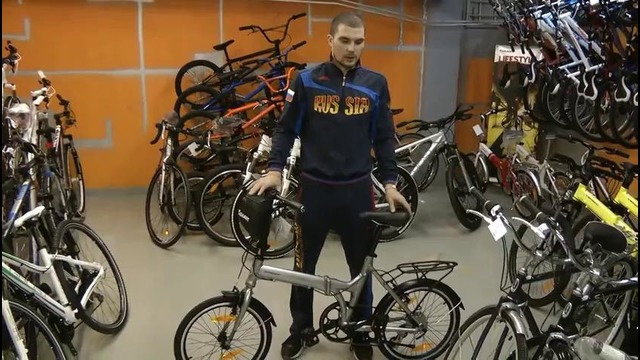 Как выбрать велосипед