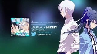 Контракт душ опенинг 1 [Infinity] (Русский кавер от Jackie-O)