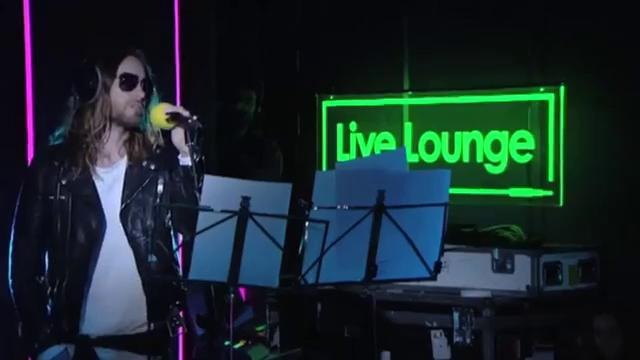 30 Seconds To Mars – Do or Die | BBC Radio 1 Live Lounge