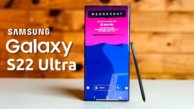 Samsung Galaxy S22 Ultra УНИЧТОЖАЕТ КОНКУРЕНЦИЮ