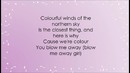 Gust Of Wind – Pharrell Williams feat Daft Punk Lyrics