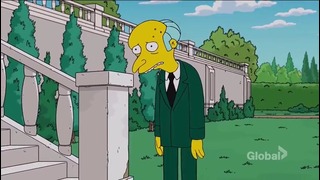 The Simpsons 28 сезон 12-13 серия («Великий Фэстби»)