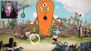 [Cuphead] This Game Is a Little Hard
