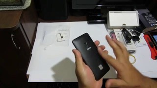 Посылки из Китая №40,41 Asus ZenFone 5, Батарея Jiayu G3 – 3000mAh