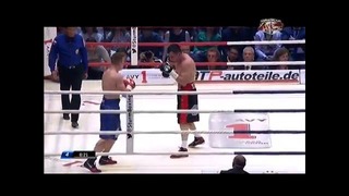 Фёдор Чудинов – Феликс Штурм 2015-05-09 Felix Sturm vs Fedor Chudinov
