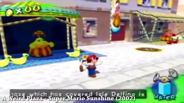 Evolution of Weird Super Mario Glitches (1985 – 2019)