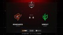 Renegades vs Sprout, ELEAGUE Major Boston 2018 Main Qualifier