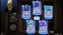 Hearthstone – Открытие Бустеров Прибамбасск Booster Pack Opening
