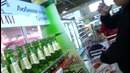 Презентация грузинской воды Набеглави