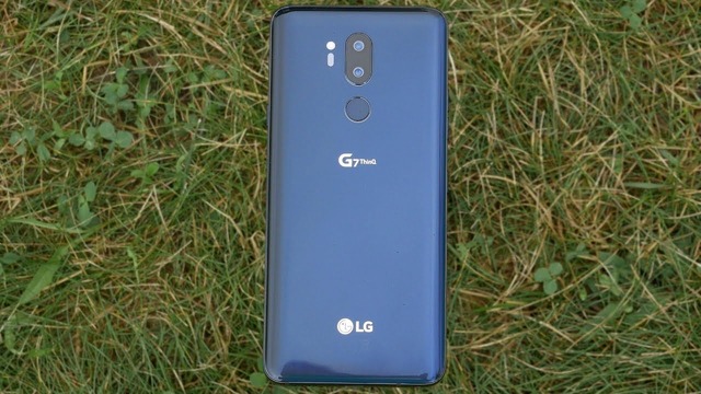 LG G7 – Обзор
