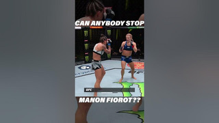 Can Anybody Stop UFC Fighter Manon Fiorot