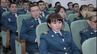 Во Дворце культуры МВД Узбекистана состоялось мероприятие