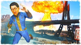Quantum Games ► Fallout 76! Как выжить после ядерной войны