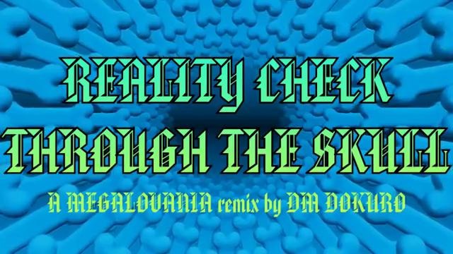 [Genocide Spoilers] DM DOKURO – Reality Check Through The Skull (Undertale Remix 6)