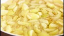 БЫСТРЫЙ ПРОСТОЙ Яблочный пирог / Пирог из лаваша