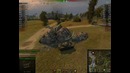 World of Tanks Т-54 Ситуёвина в Рудниках