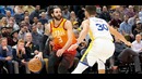 NBA 2019: Golden State Warriors vs Utah Jazz | NBA Season 2018-19