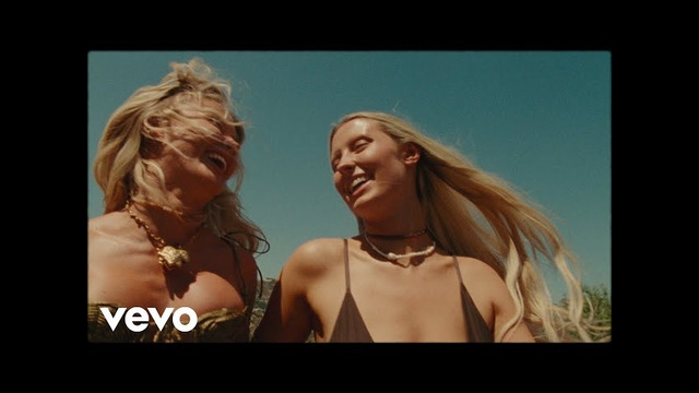 Zara Larsson, David Guetta – On My Love (Official Music Video)