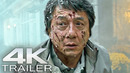 THE SHADOW’S EDGE Official Trailer (2025) Jackie Chan Action Movies 4K