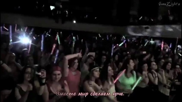 [Рус. суб] LUNAFLY – Thank you