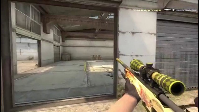 Csgo – how does he do it #5