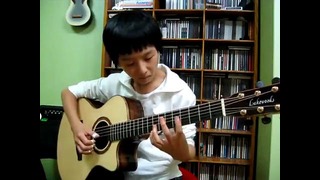 (Cyndi Lauper) Time After Time – Sungha Jung
