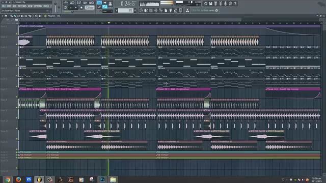 Nicky Romero & Stadiumx – Harmony (Original Mix) (FL Studio Remake)
