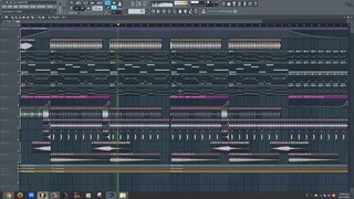 Nicky Romero & Stadiumx – Harmony (Original Mix) (FL Studio Remake)