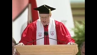 Steve Jobs’ 2005 Stanford Commencement Address (with intro by President John Hennessy)