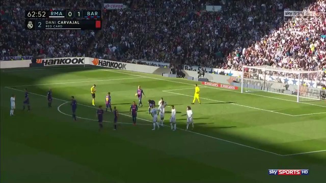 (HD) Реал Мадрид – Барселона | Испанская Ла Лига 2017/18 | 17-й тур | Обзор матча