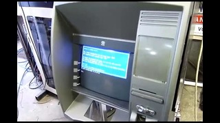Инженер-Хакер «портировал» Doom на банкомат