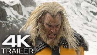 DEADPOOL 3 «Wolverine vs Sabretooth» Trailer (2024) Deadpool & Wolverine Movie Clip 4K