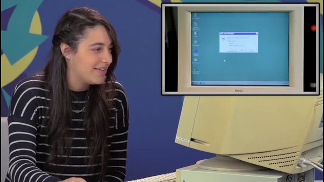 Реакция школьников на Windows 95 (ENG)