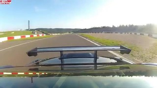0-300 km-h Nissan GT-R Nismo & Nürburgring GP Test sport auto