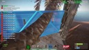Построил дом на дереве пальме в раст! самый везучий антирейд! rust