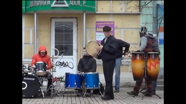 Узбек шокировал россиян своим талантом! доира vs барабан, олга узбекистан
