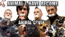 Three Days Grace – Animal I Have Become (Animal Cover)