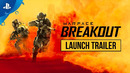 Warface: Breakout | Launch Trailer | PS4