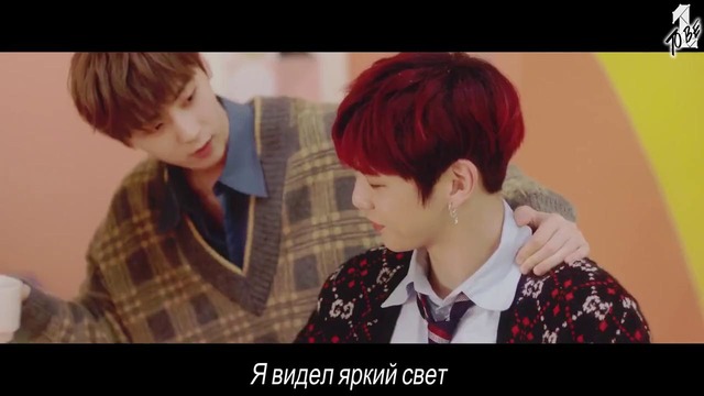 [РУС. САБ] Wanna One – Spring Breeze