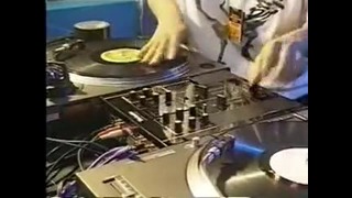 DJ Qbert – Art of Scratch