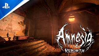 Amnesia: Rebirth – Story & Environment Trailer | PS4
