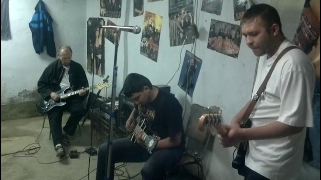 Requiem feat A.Murtazin – Europe (C.Santana cover)
