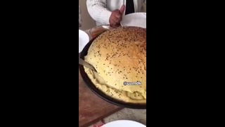 В одном из кафе Ташкента начали готовить новое блюдо