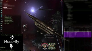 Eve Online – Гайд по заработку в Wormhole фарм на Дрэдноуте