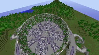 Minecraft Timelapse – VERY BIG TOWER