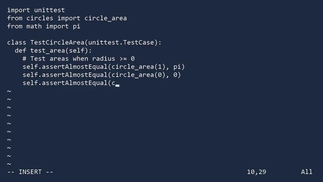 Unit Tests in Python ¦¦ Python Tutorial ¦¦ Learn Python Programming