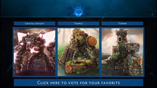 Dota 2 Tiny Set – Vote for your favorite