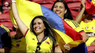 Красивые девушки Copa América-2016 – GOAL24