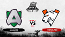 ONE Esport World Pro Invitational – Alliance vs Virtus.Pro (Game 1, Play-off)